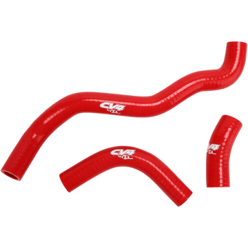 CV4 Performance Radiator Hose Kit Red Suzuki SFSMBC100R