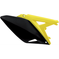 ACERBIS Side Panels Black/Yellow