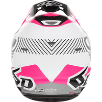 6D HELMETS ATR-2Y Helmet Fusion Pink Small 116410