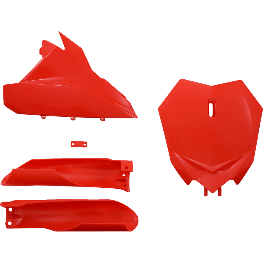 ACERBIS Full Replacement Body Kit Red 2936280004