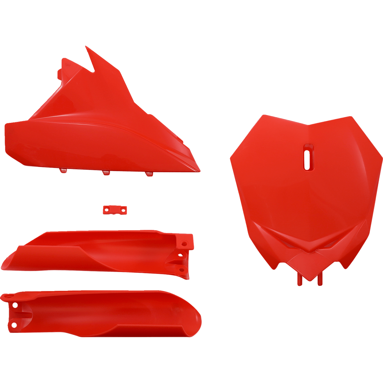 ACERBIS Full Replacement Body Kit Red 2936280004