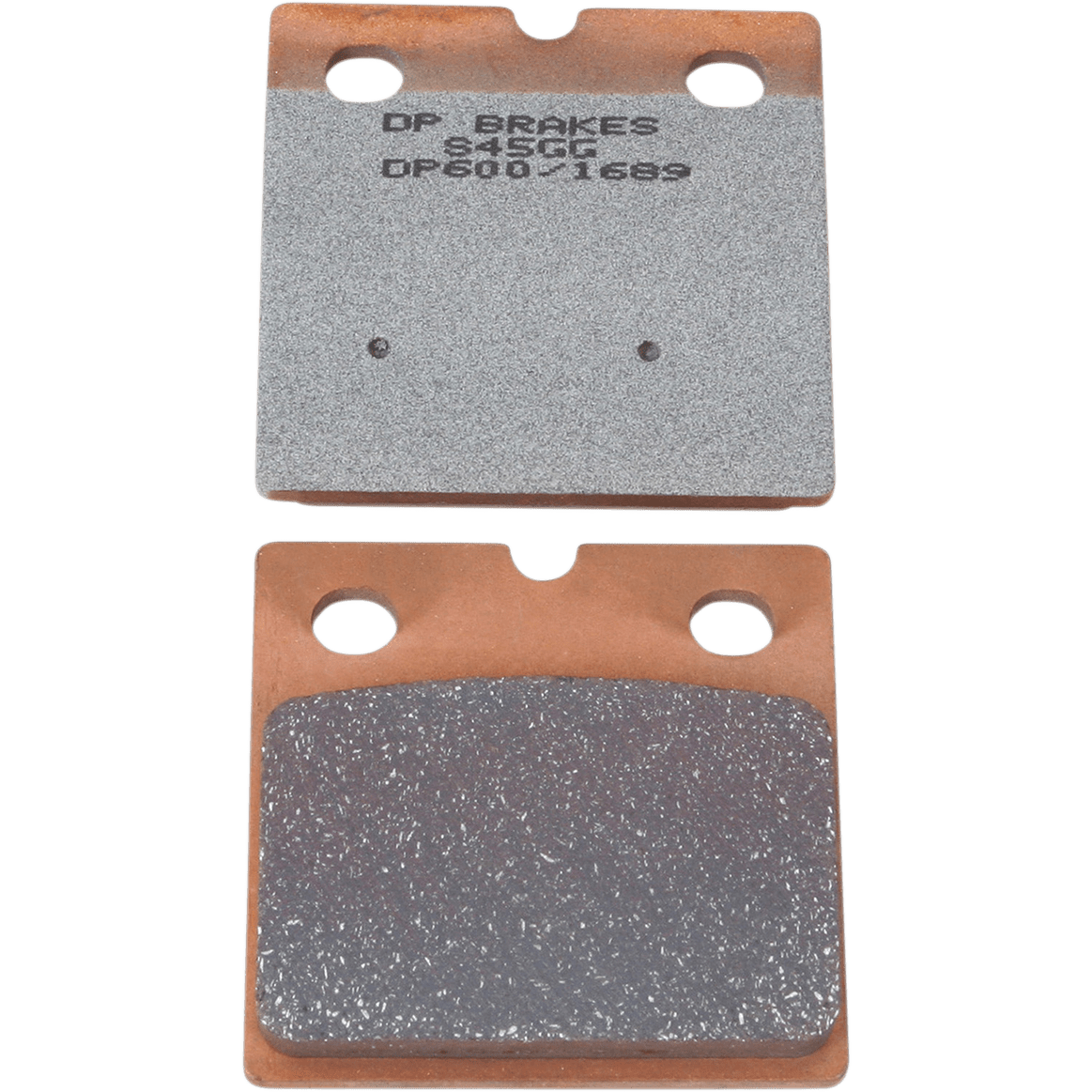 DP BRAKES Standard Brake Pads