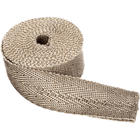 CYCLE PERFORMANCE PROD. Lava Rock Exhaust Wrap Multi-Tone 2" x 50' CPP/906550