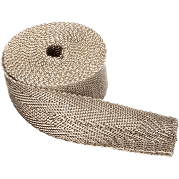 CYCLE PERFORMANCE PROD. Lava Rock Exhaust Wrap Multi-Tone 2" x 50' CPP/906550