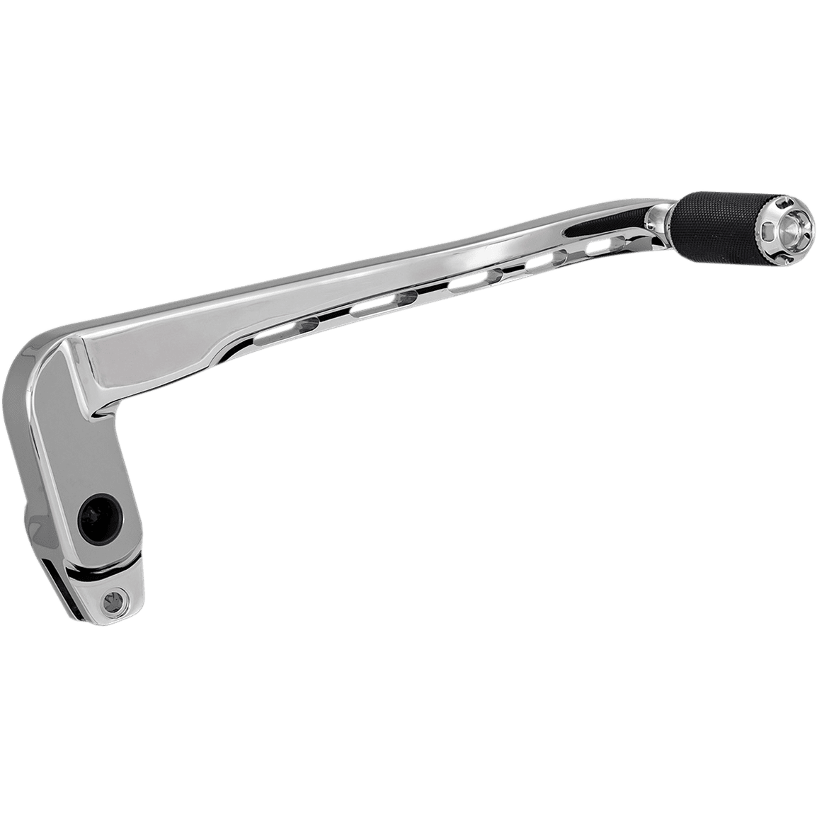 PERFORMANCE MACHINE PM Brake Lever Rear Apex Chrome FXD 00321116CH