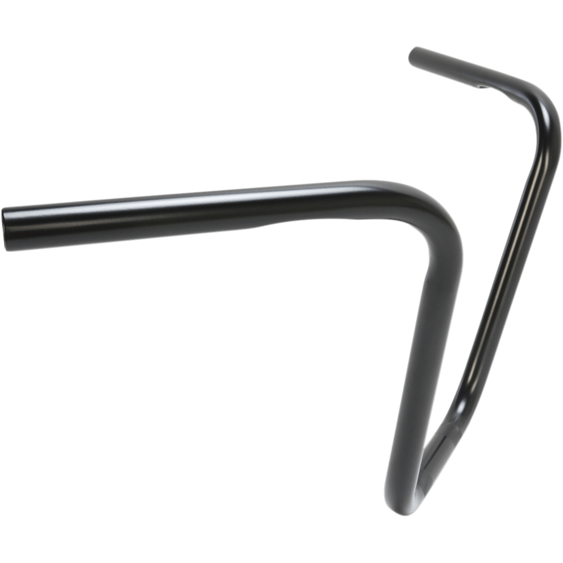 EMGO Handlebar Ape Hanger Black