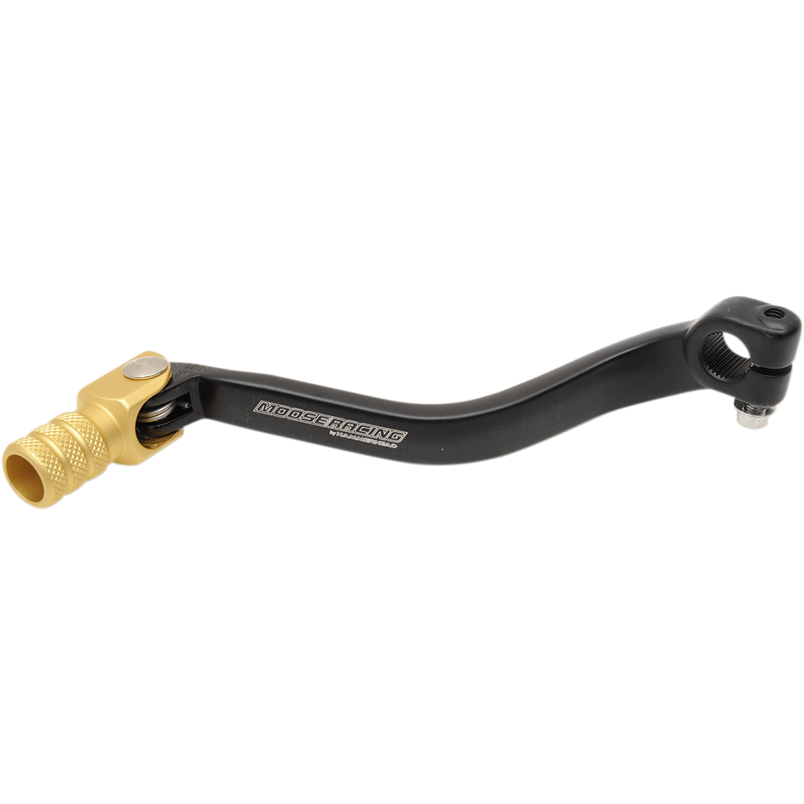 MOOSE RACING Shift Lever Gold Suzuki