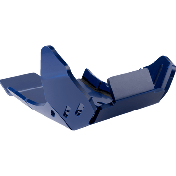 AXP RACING Xtrem Skid Plate Blue Husqvarna AX1650