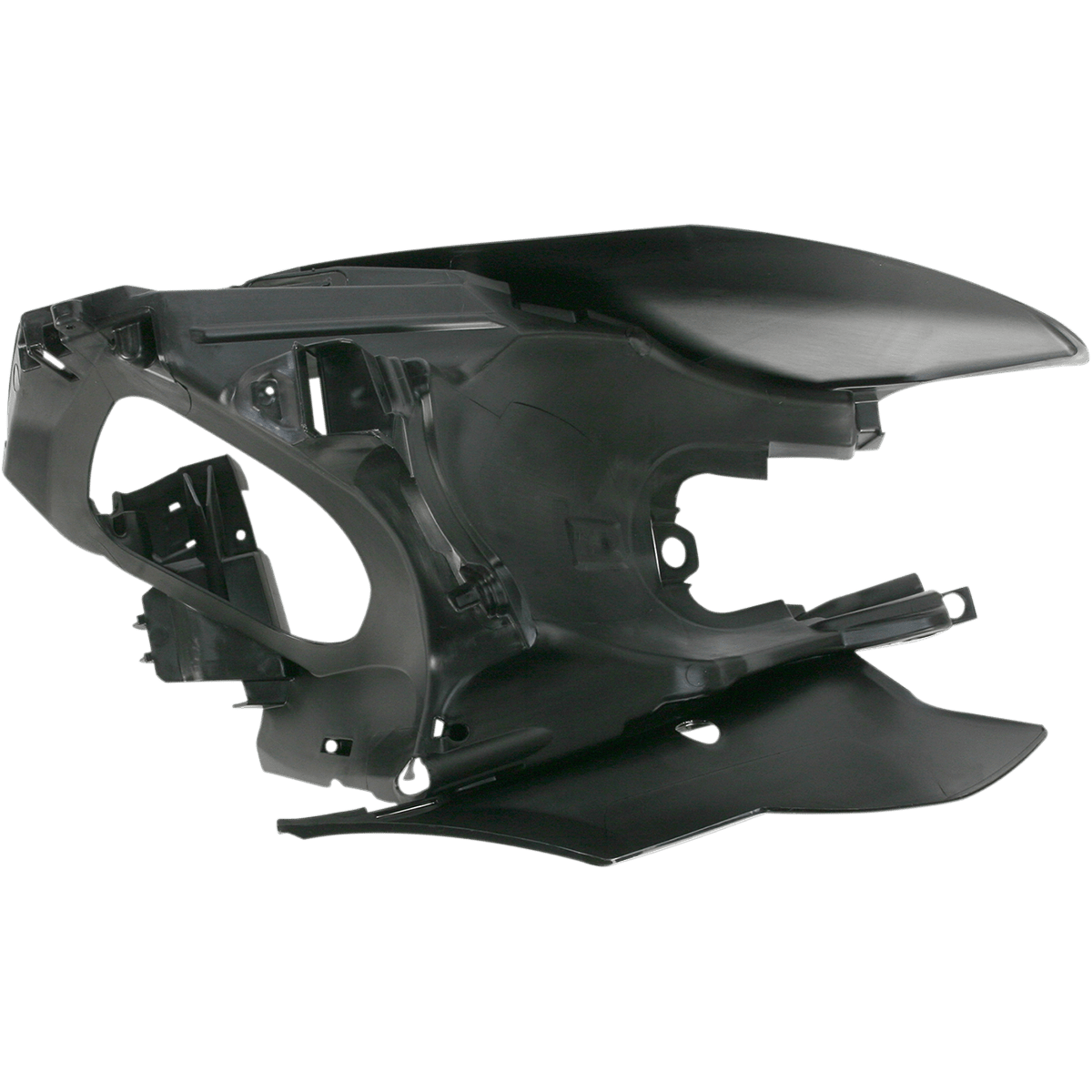 ACERBIS Side Panels Black