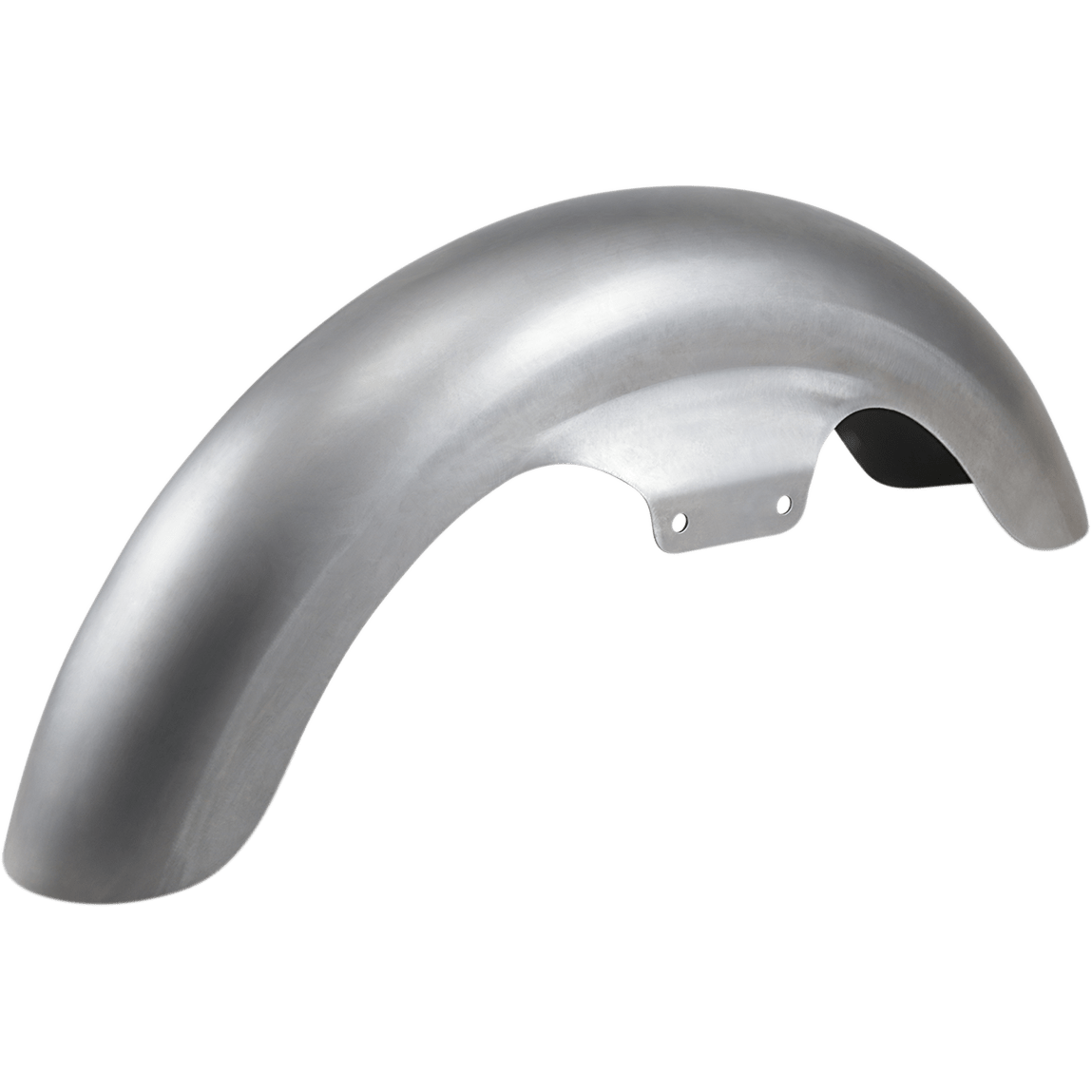 RUSS WERNIMONT DESIGNS Short Flared Front Fender For 90/90-21 Wheel 4.5" W x 33" L RWDCW45S