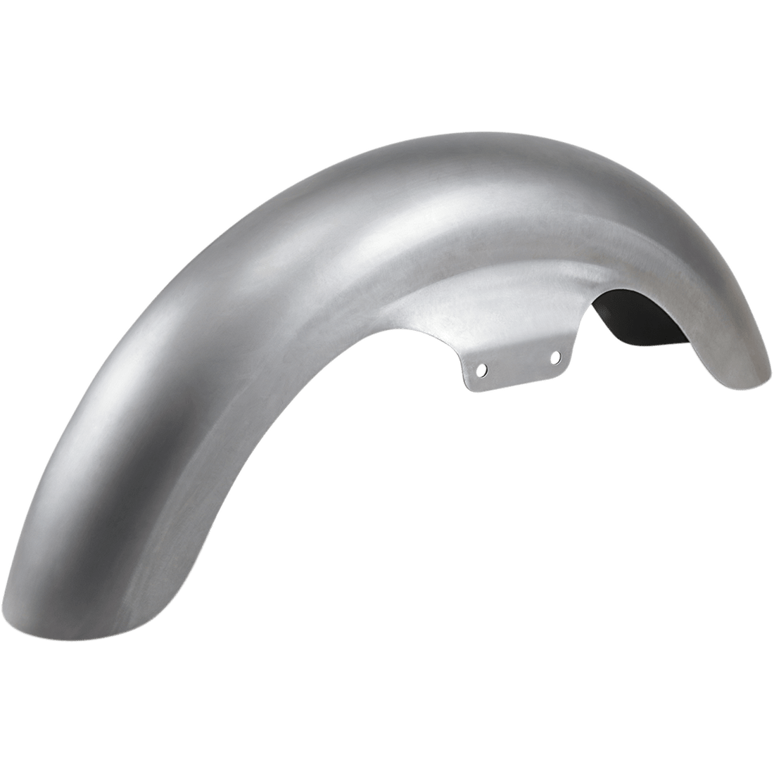 RUSS WERNIMONT DESIGNS Short Flared Front Fender For 90/90-21 Wheel 4.5" W x 33" L RWDCW45S