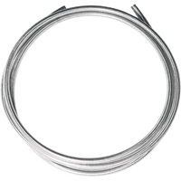 MAGNUM SHIELDING BYO Brake Line 12' Stainless Steel