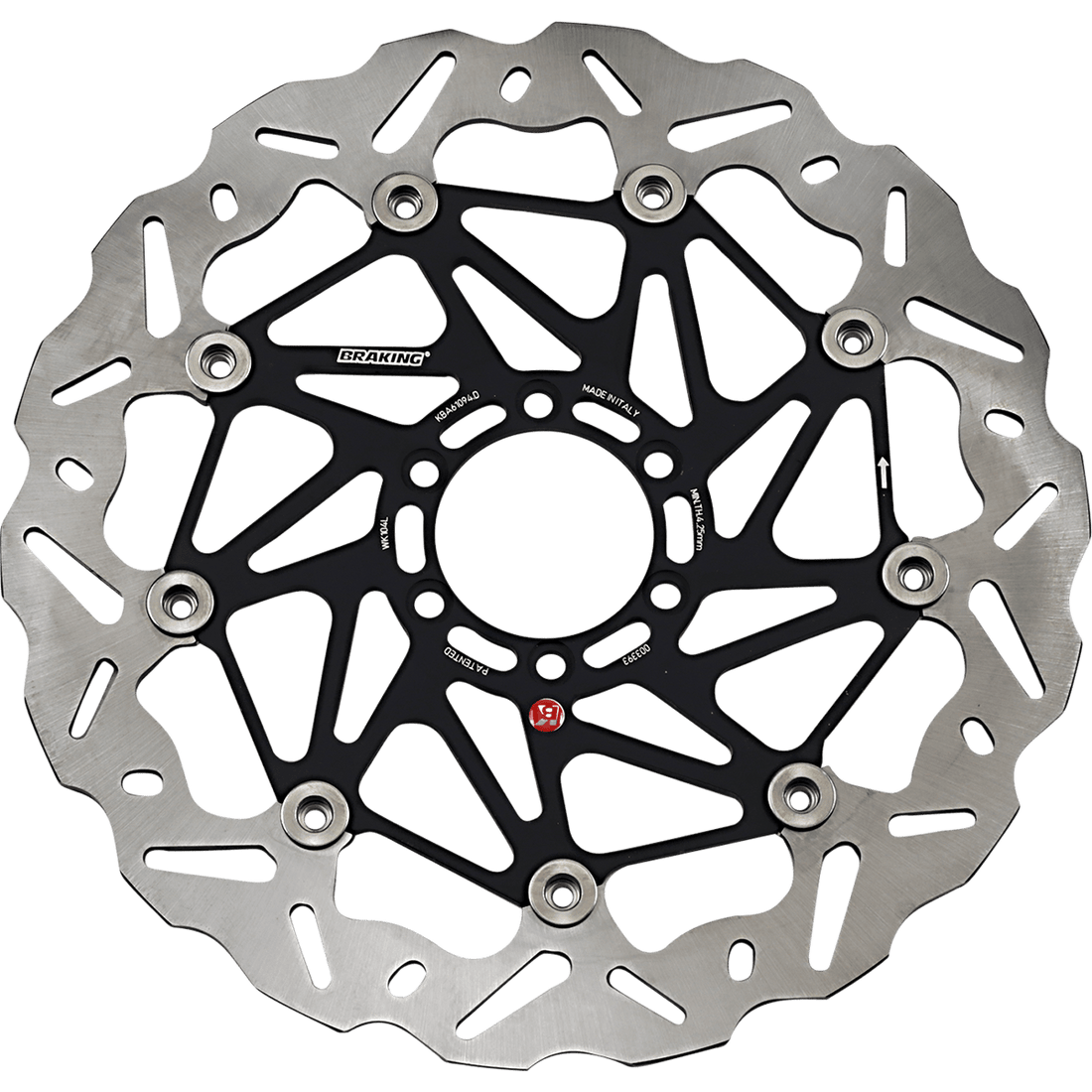 BRAKING SK2 Brake Rotor KTM