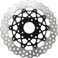 PERFORMANCE MACHINE PM Speedstar Rotor Front 11.5" Black 01331538SB