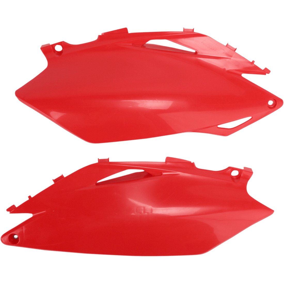 ACERBIS Side Panels Red