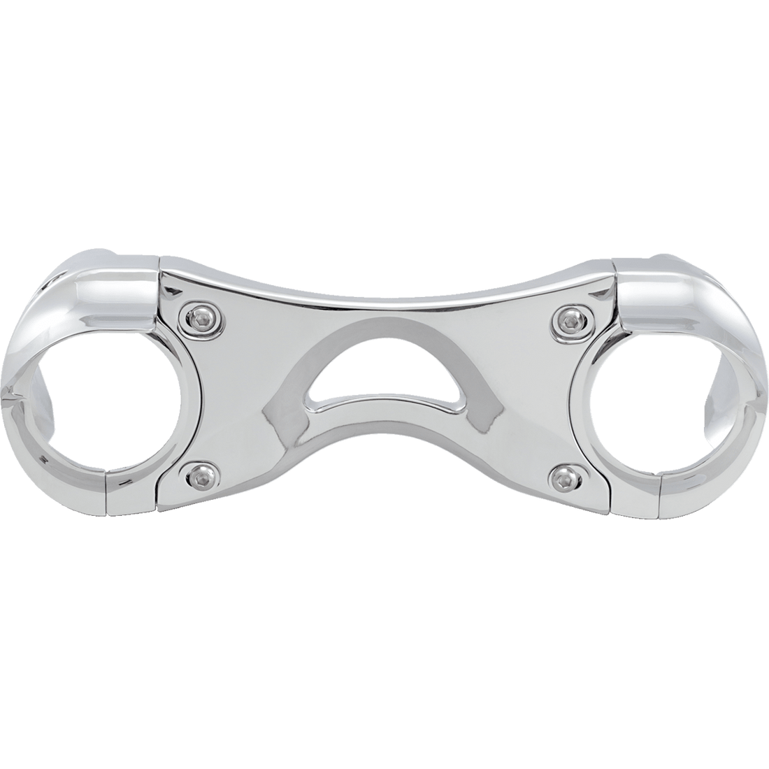 KURYAKYN Fork Brace Generation 2 Chrome