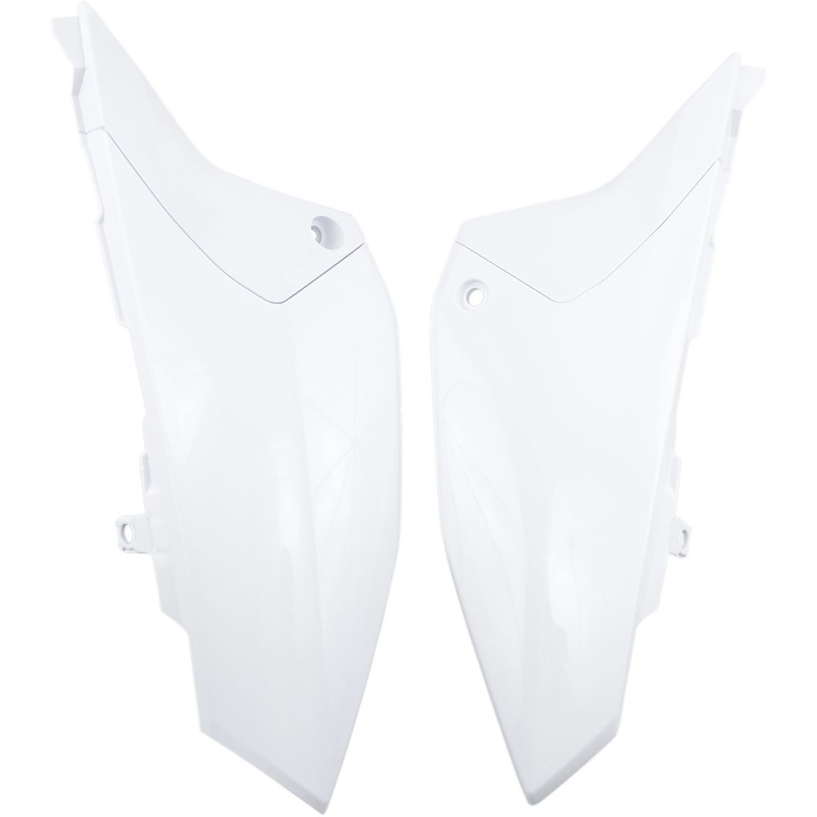 ACERBIS Side Panels White