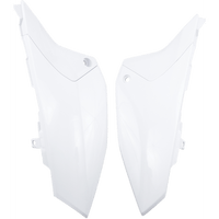 ACERBIS Side Panels White