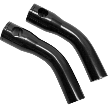 ACCUTRONIX Risers Pullback 7" Black HRP1357B