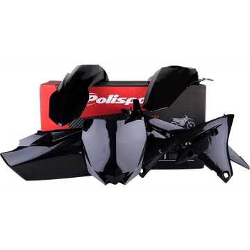 POLISPORT Complete Body Kit Black YZ 250F/450F 90583