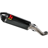 AKRAPOVIC Muffler Carbon Fiber SA10SO6ZC