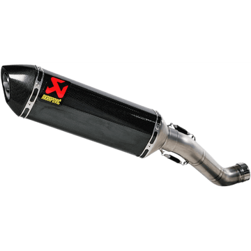 AKRAPOVIC Muffler Carbon Fiber SA10SO6ZC