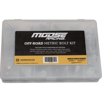 MOOSE RACING Bolt Kit Metric