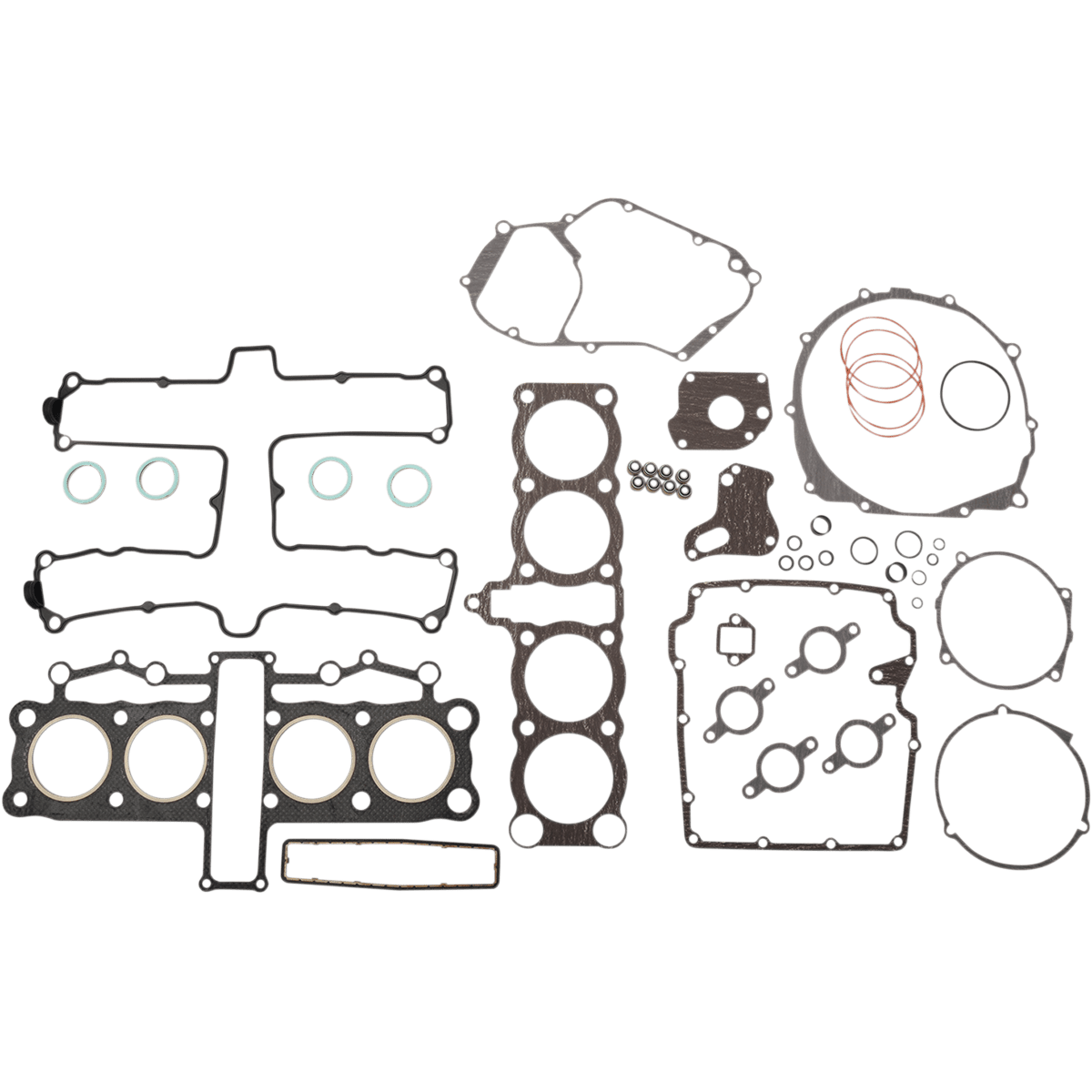 VESRAH Complete Gasket Kit XJ 650 VG2013