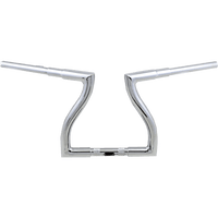 LA CHOPPERS Handlebar Thresher 12" Chrome LA732912