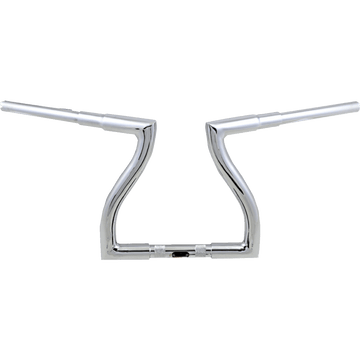 LA CHOPPERS Handlebar Thresher 12" Chrome LA732912