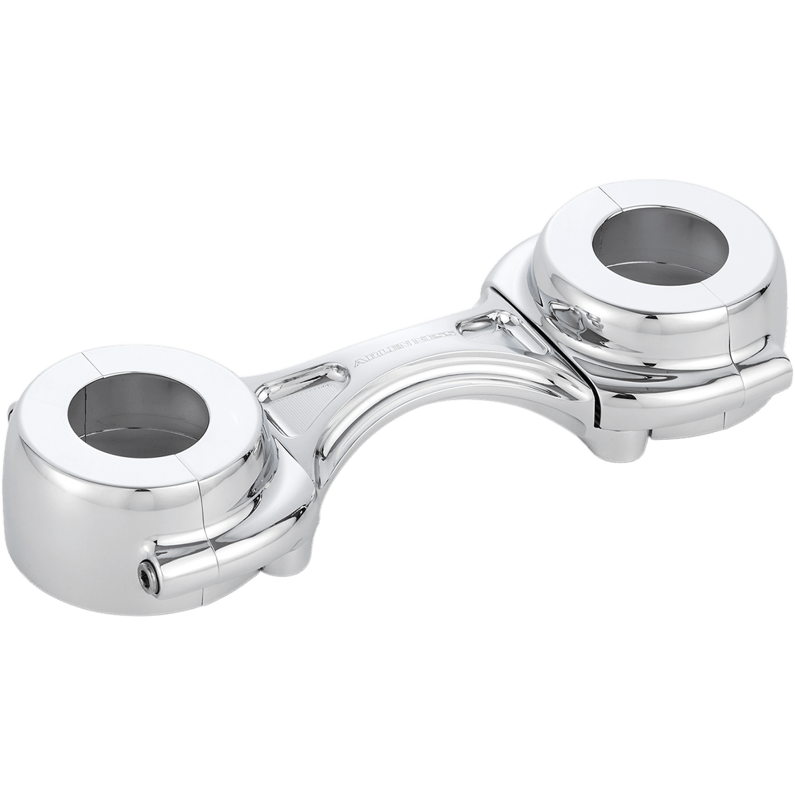 ARLEN NESS Method Fork Brace Chrome 39 mm 20355