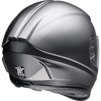 Z1R Jackal Helmet Satin Titanium XL