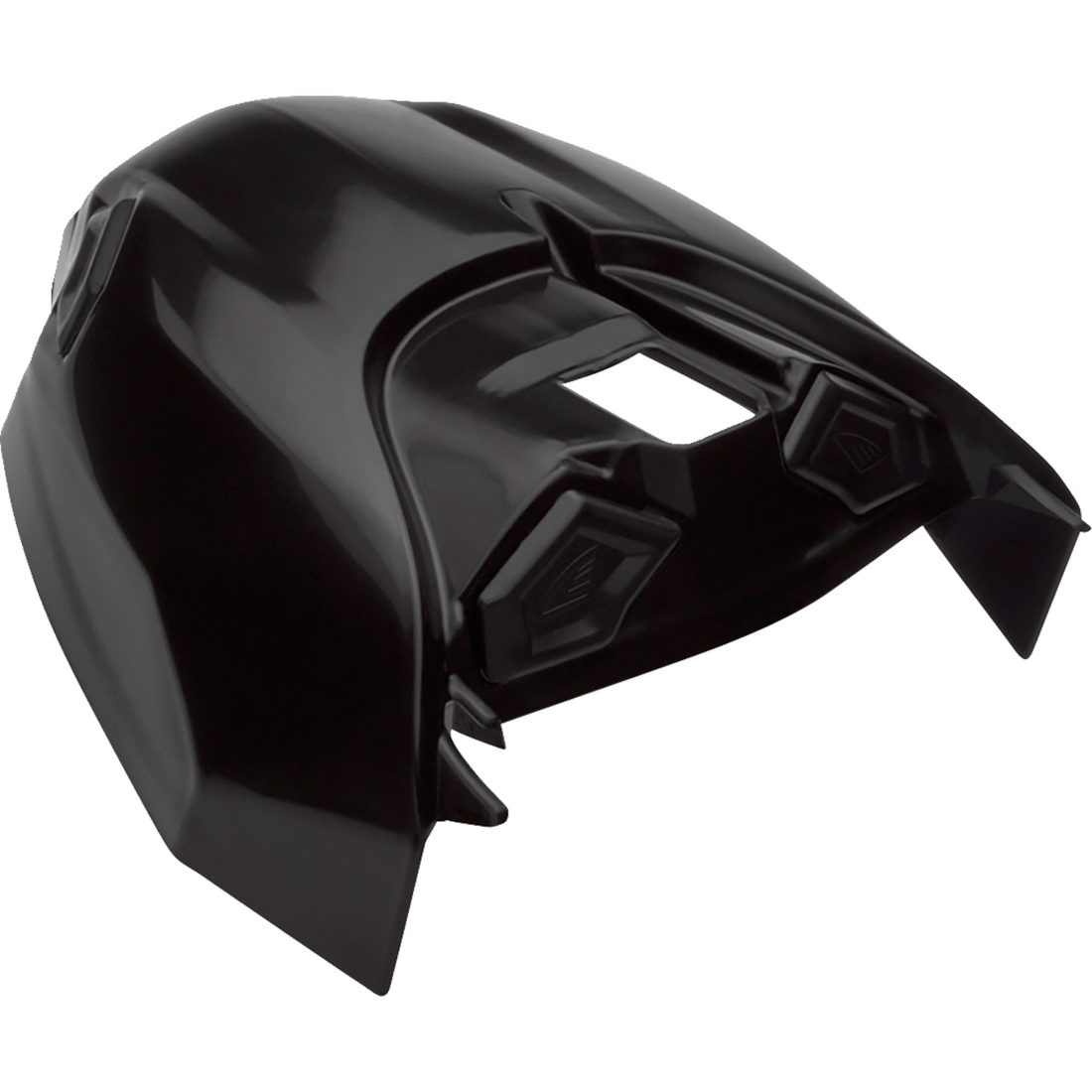 CYCRA Air Box Cover Vented Black Yamaha