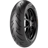 PIRELLI TIRE DIABLO ROSSO II REAR 140/70R17 66H OE RADIAL