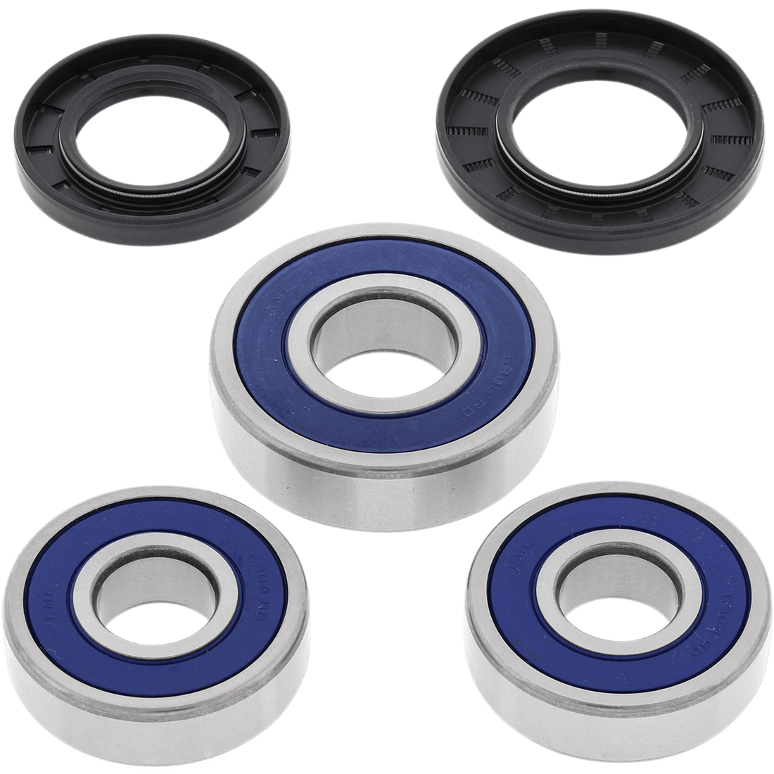 ALL BALLS Wheel Bearing Kit Rear