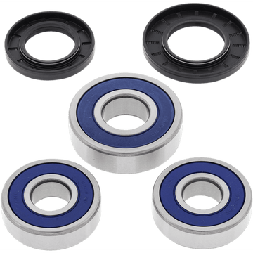 ALL BALLS Wheel Bearing Kit Rear