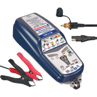 TECMATE Dual Program Battery Charger/Maintainer CAN Bus Edition