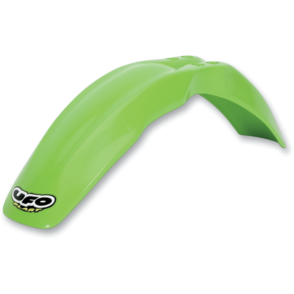 UFO Front Fender Green