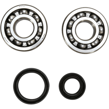 PROX Crank Bearing and Seal Kit Suzuki