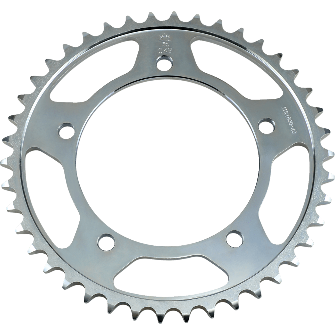 JT SPROCKETS Sprocket Rear Suzuki 42-Tooth