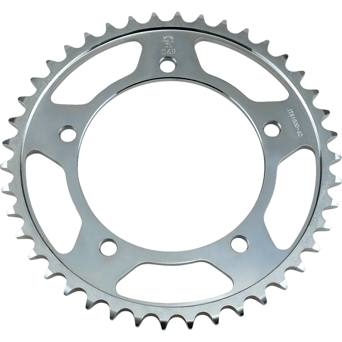 JT SPROCKETS Sprocket Rear Suzuki 42-Tooth