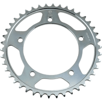 JT SPROCKETS Sprocket Rear Suzuki 42-Tooth