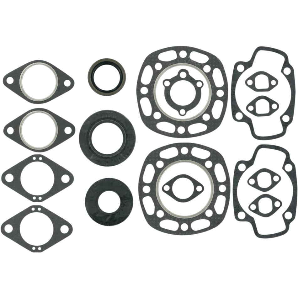 VERTEX Complete Gasket Set John Deere