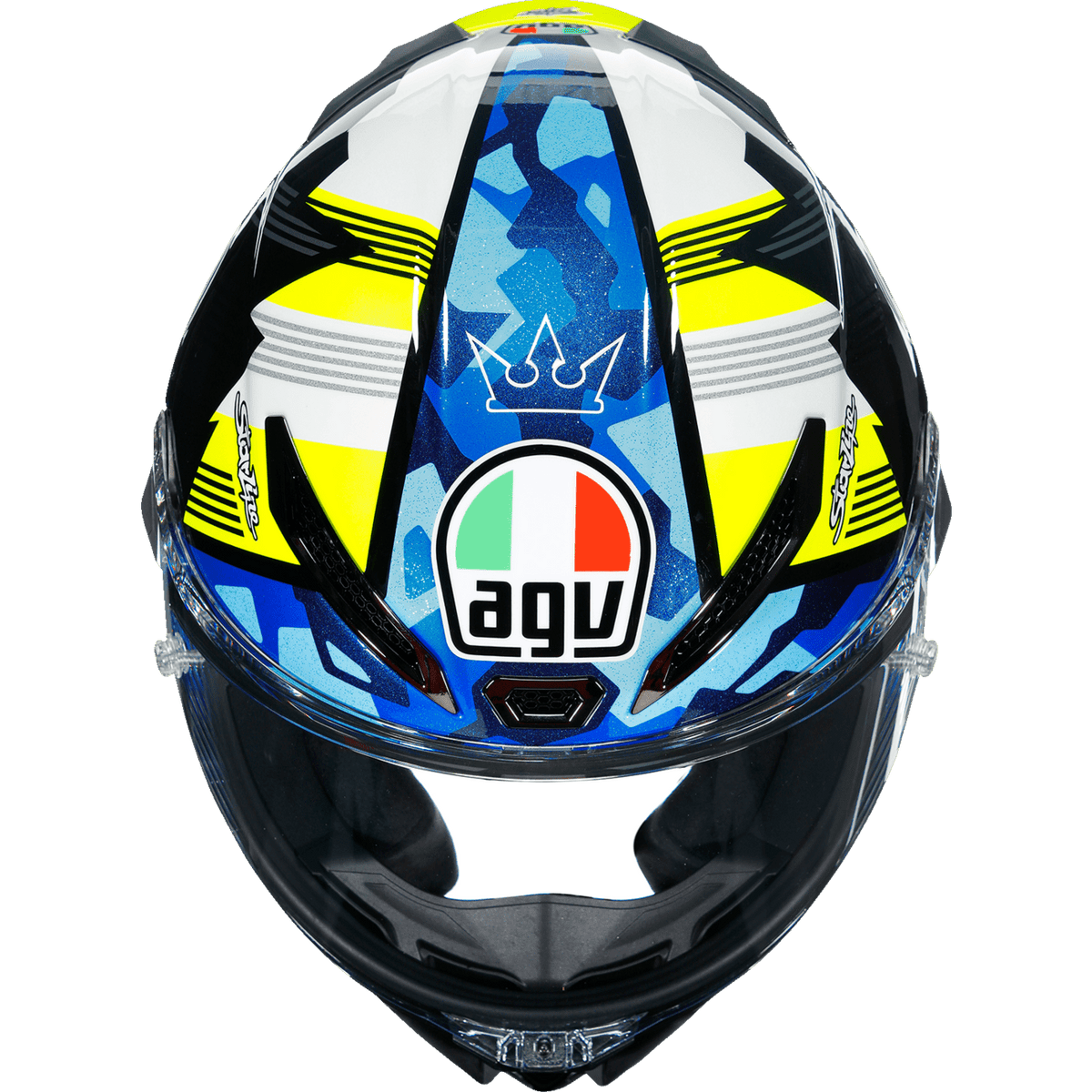 AGV Pista GP RR Helmet Mir 2021 Small 216031D1MY00105