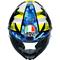 AGV Pista GP RR Helmet Mir 2021 Small 216031D1MY00105