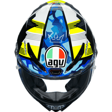 AGV Pista GP RR Helmet Mir 2021 Small 216031D1MY00105