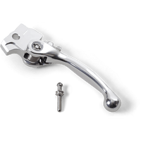 MOOSE RACING Brake Lever Silver