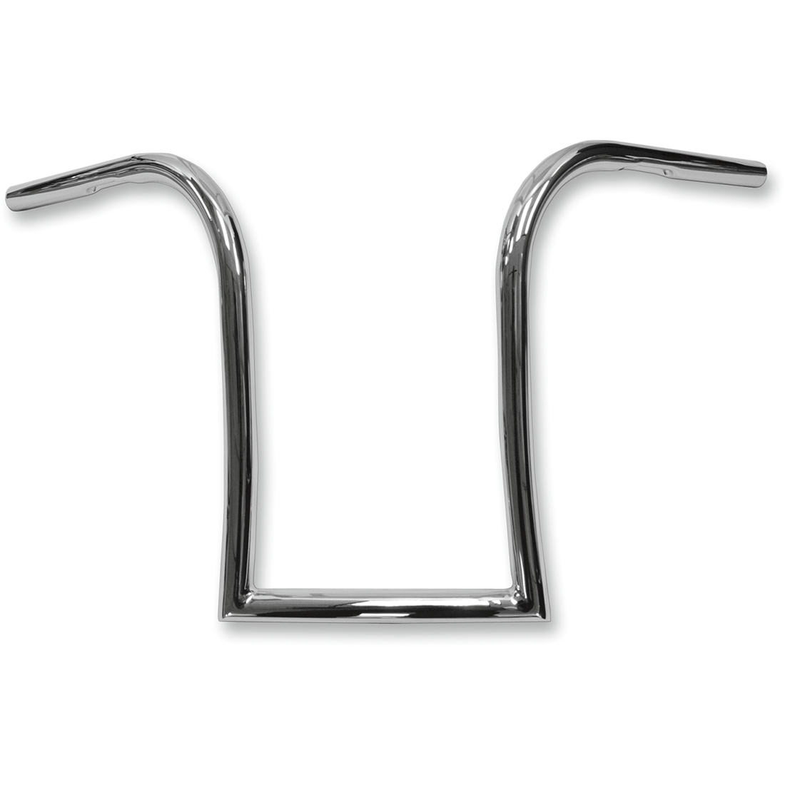 LA CHOPPERS Handlebar Ape Hanger 1" Diameter 14" Rise Chrome LA734014