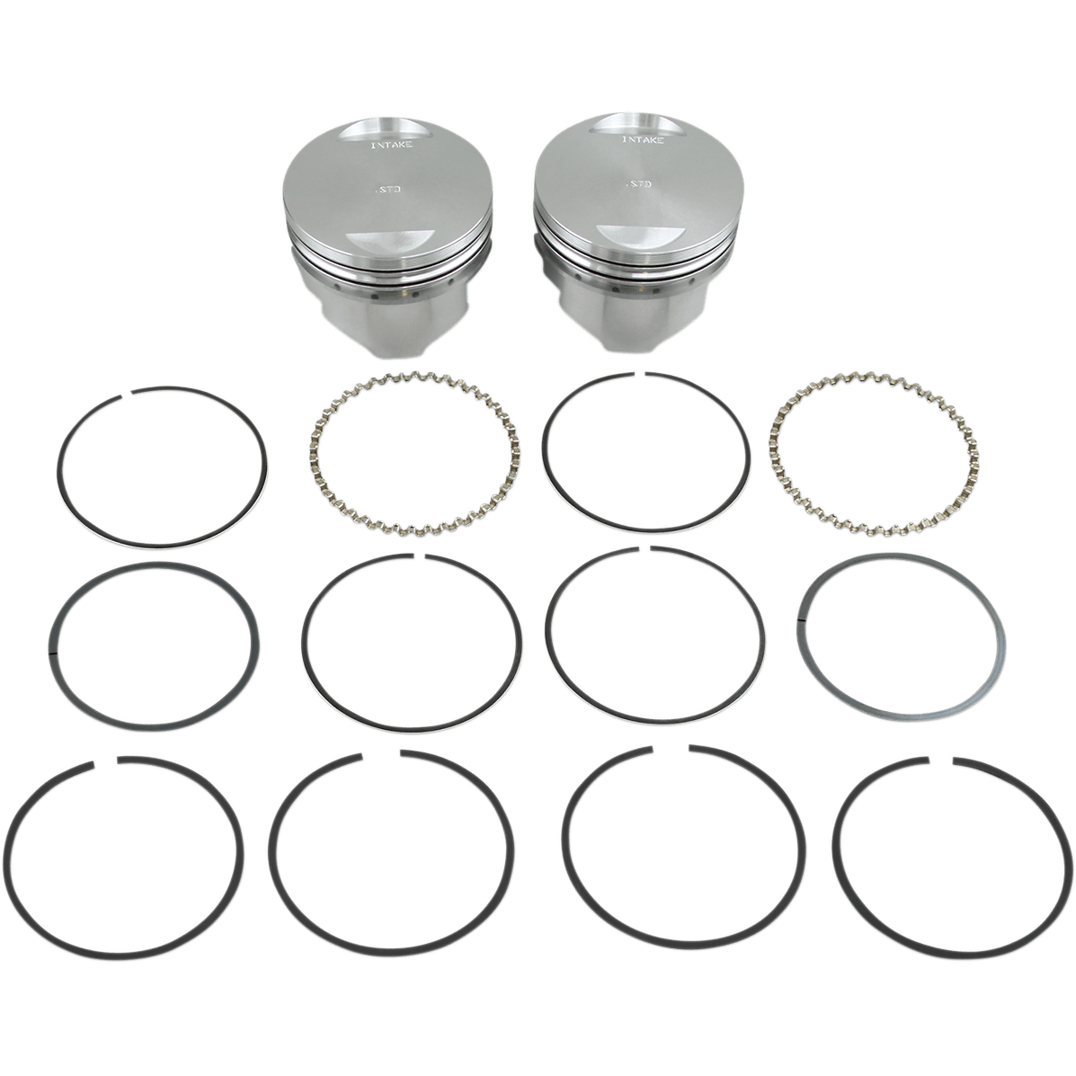 KB PERFORMANCE Piston Kit XL