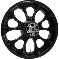 COASTAL MOTO Wheel Largo 3D Rear Single Disc/with ABS Black